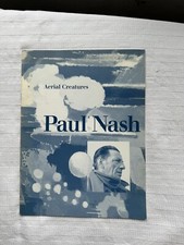 Paul Nash Aerial Creatures