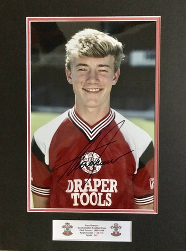 Alan shearer southampton - alan,