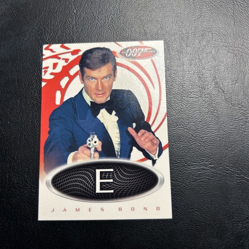 Jb17 james bond 007 - 007, 40th