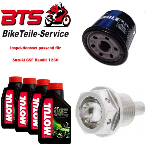 Set oil filter drain - set, oil,