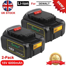 2pcs 18v ion battery fit - 2pcs, li-ion