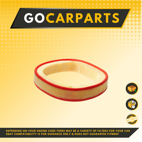 Air filter - filter, insert