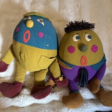 Handmade Collectible Humpty