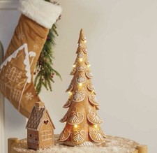 Gingerbread LED Light-Up