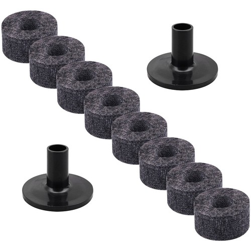 Durable drum cymbal felt - drum, pads