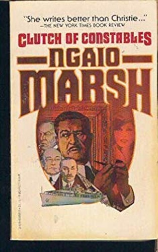 Clutch constables mass - of,