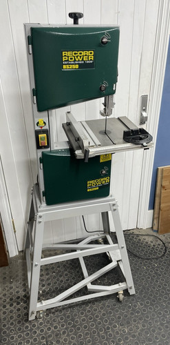 Record power bs250 premium - bs250,