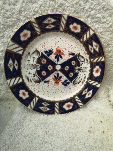Vintage imari design porcelain - vintage,
