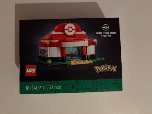 Lego mini pokemon - mini, set