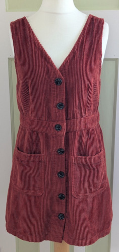 Jack wills pinafore dress - wills,