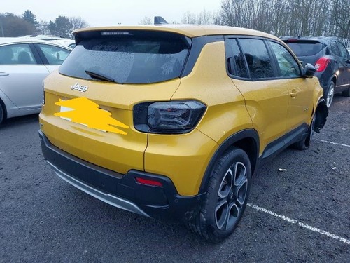 Breaking 2025 jeep - breaking,