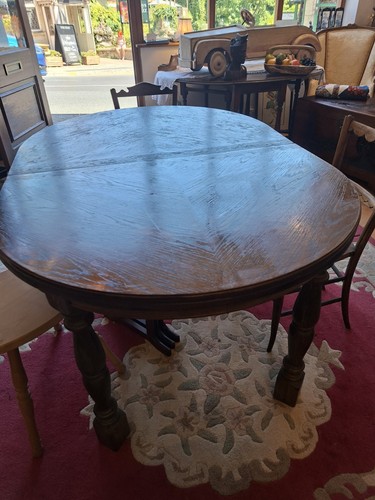 Extending large oval - extending,