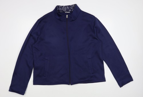 Anne lancay womens blue - lancay,
