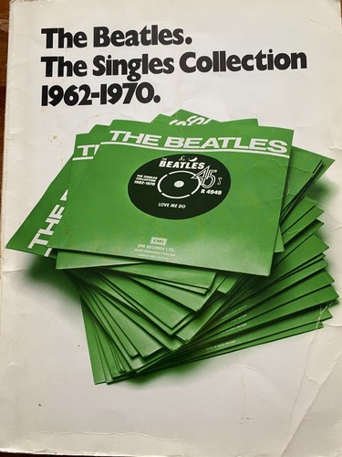 The beatles singles - the,