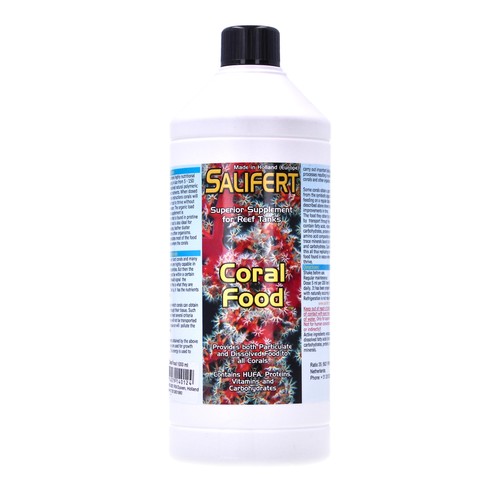 Salifert coral food - coral,