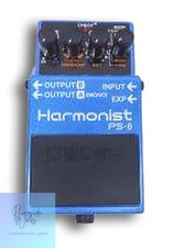 BOSS PS-6 Multi Effects Pedal