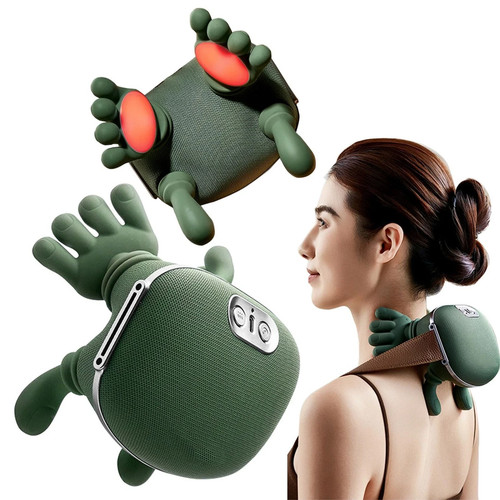 Neck shoulder massager - shoulder,