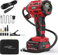 Cordless Tyre Inflator Air