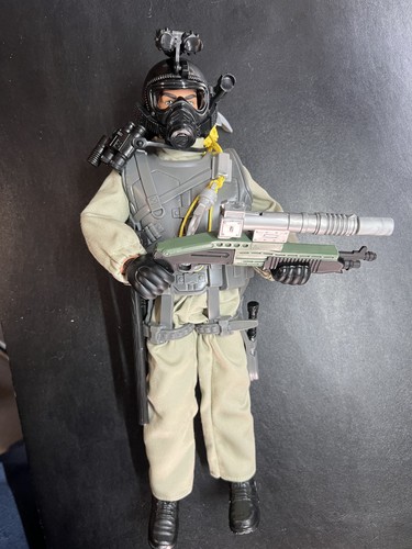 Special forces action man - forces,