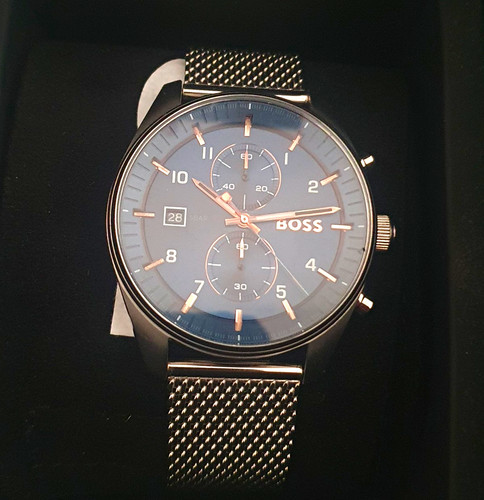 Boss men chronograph - men’s,