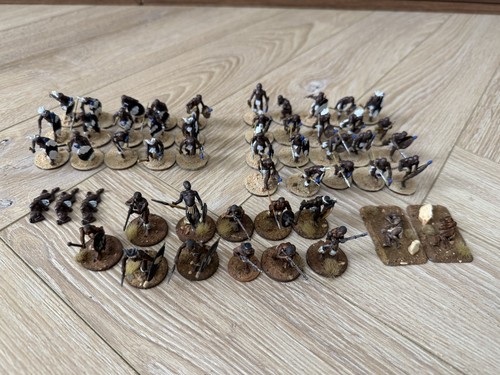 28mm zulu war - war, isandlwana