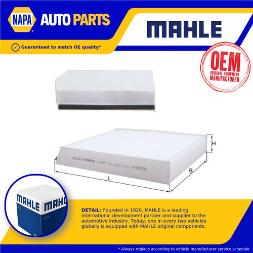 Pollen cabin filter fits - pollen,