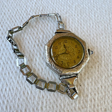 VINTAGE! Art Deco Watch 1910s