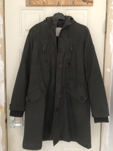 Women coat size or 12 - s,