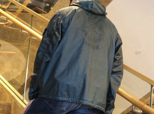 Stone island supreme poly - stone,