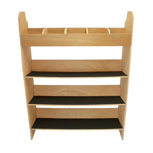 Van racking ford transit - van,
