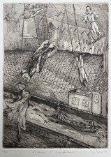 Ecstacy in Concentration -