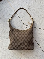 Vintage Gucci GG Canvas Beige