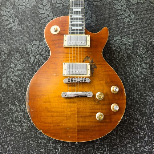 Style relic electric guitar - electric,