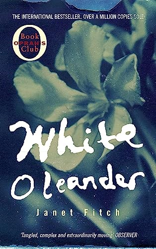 White oleander fitch janet - white, fitch,