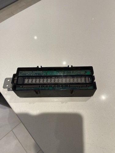 Barcrest mpu4 lcd display - barcrest,