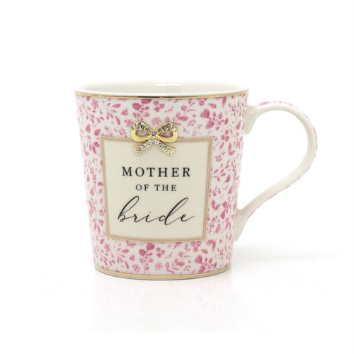 Mother the bride - bride, wedding