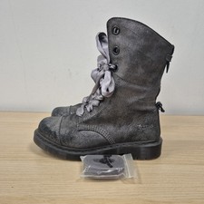Dr Martens Aimilie Metallic