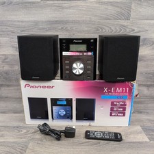 Pioneer X-EM11 Micro Bookshelf