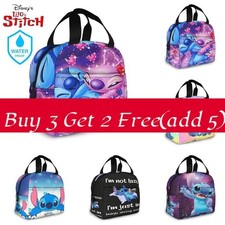 Lilo Stitch Insulated Lunch