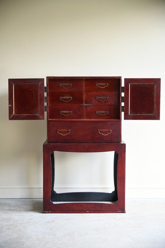 Chinese style cabinet stand - style, on