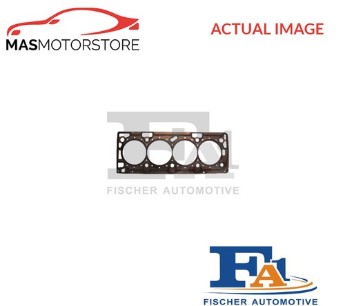 Engine cylinder head - cylinder, gasket