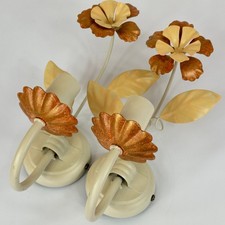 Vintage French Metal Toleware