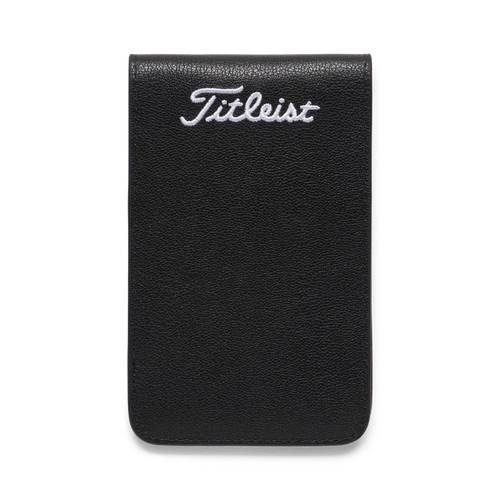 Titleist yardage book cover - titleist,