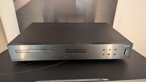 Audiolab 8200cd player - audiolab,