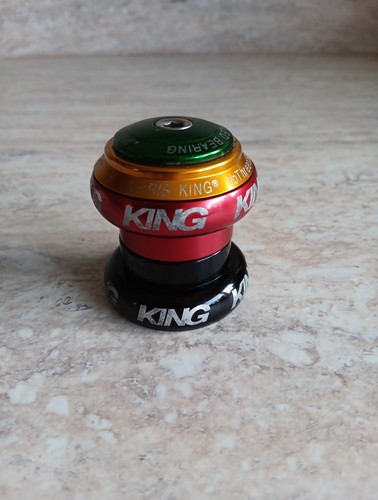 Chris king rasta headset 8 - chris,