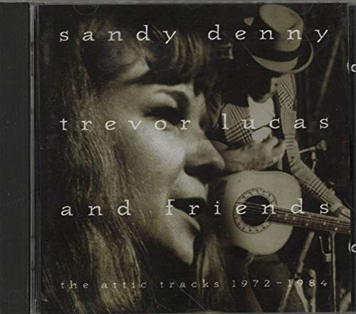 The attic tracks 1972 1984 - the,