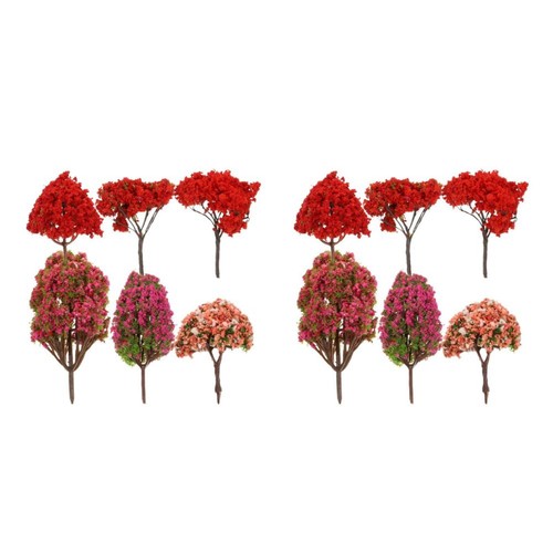 Packs faux plants outdoor - 2,