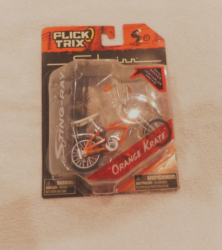 Schwinn stingray orange - schwinn, krate