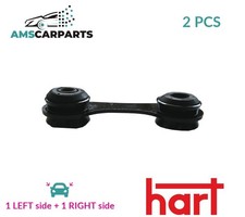 Anti roll bar stabiliser - roll,