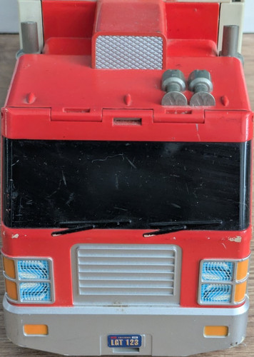 Micro machines super truck - -,